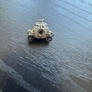 Pandora Silver and Gold Carriage Bracelet